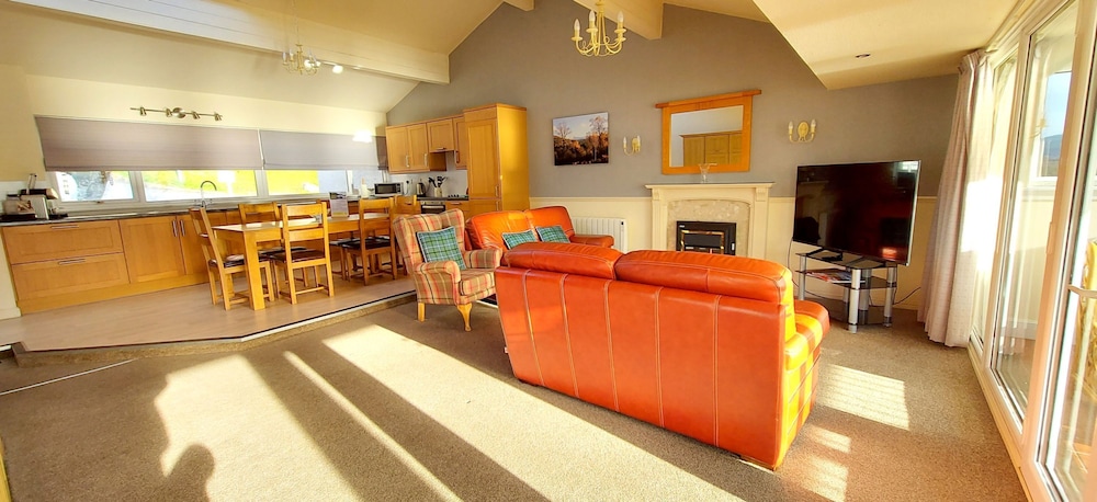 Loch Rannoch Highland Club Highland Lodge 04