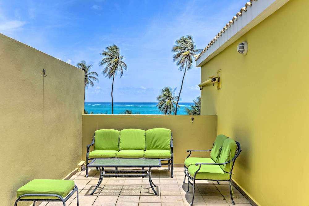 Loiza Getaway w/ Balcony, Beach Access, Views! - Property Image 15