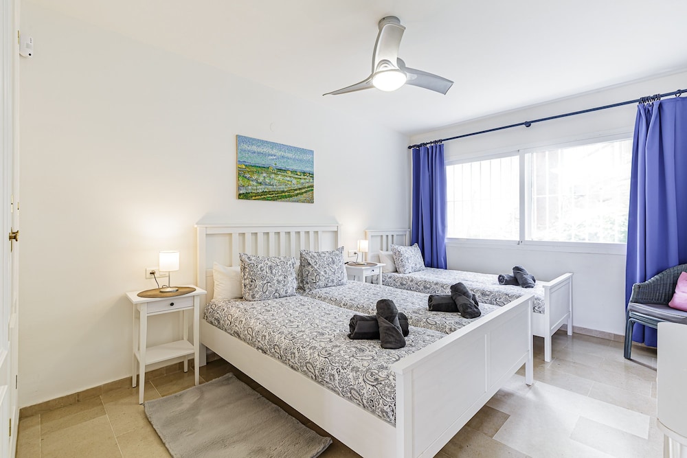 Tess Apartamento Jacarandas - Costa del Sol