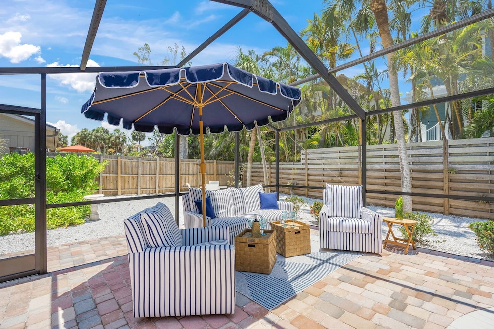 The Nest on Siesta Key