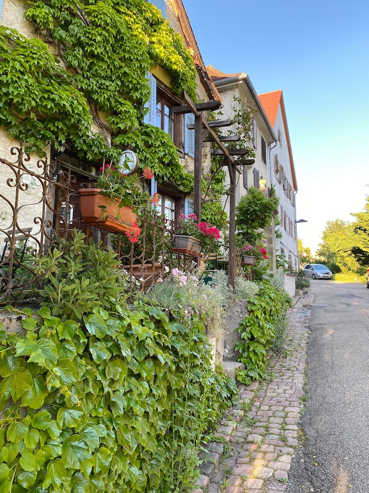 Maison des 5 Temps - Chambres Dhôtes de Charme à Ferrette