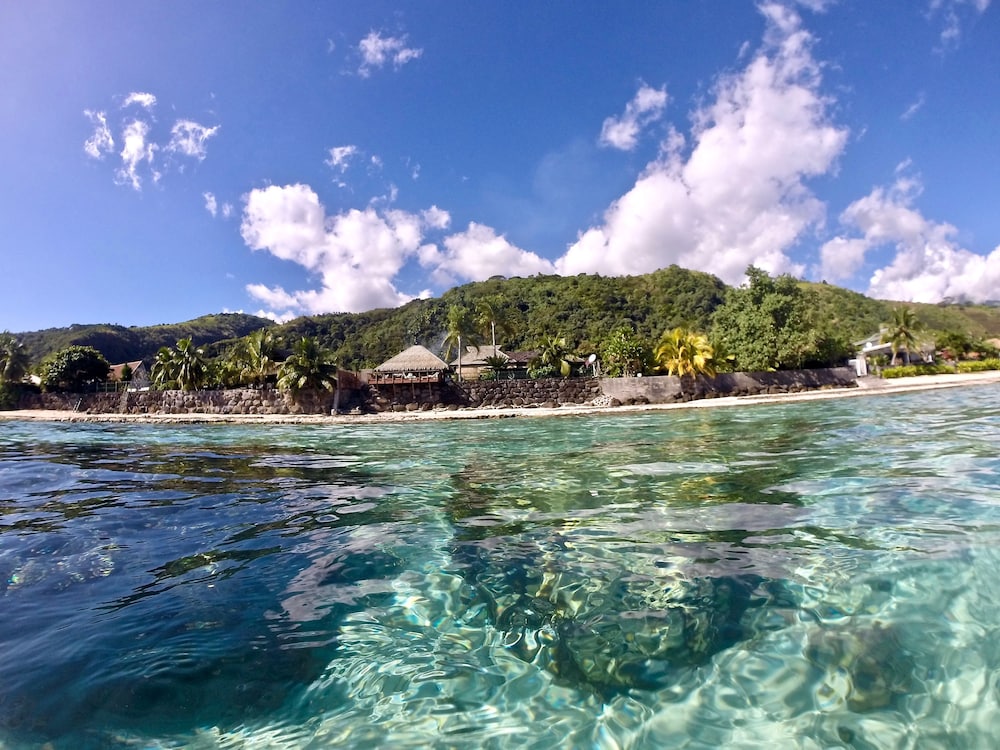 Hotel Marama Lodge Tahiti - Image 1