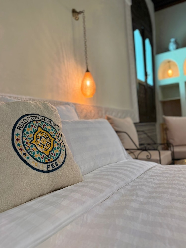 Riad citronnier