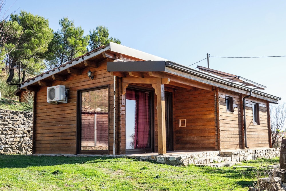 Agriturismo nel cuore del Pollino con Vista Panoramica