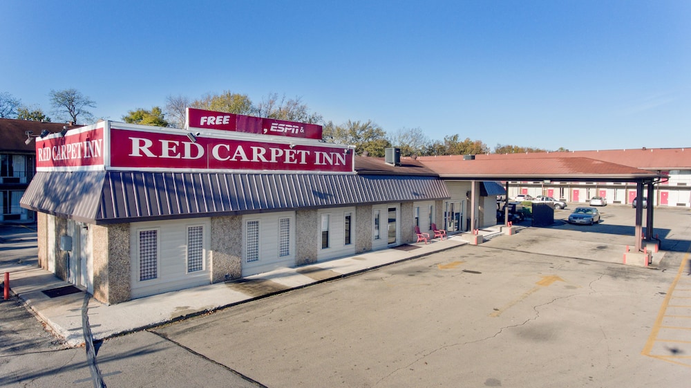 Red Carpet Inn - Louisville