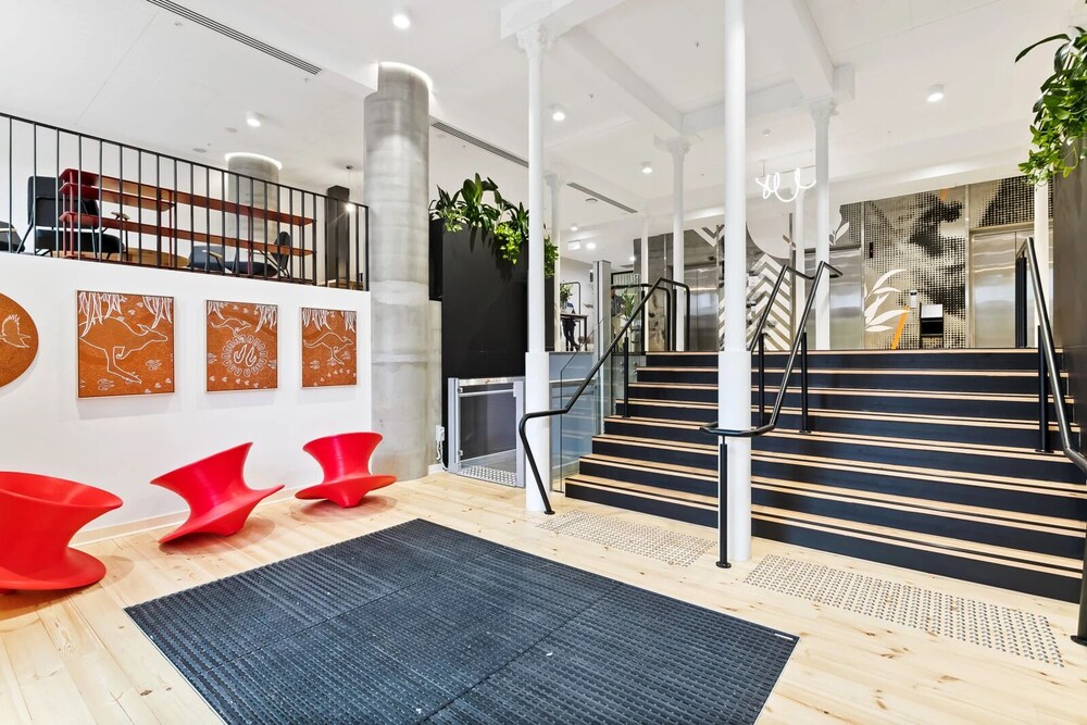 Comfy stay at Switch Living in the Centre of Adelaide