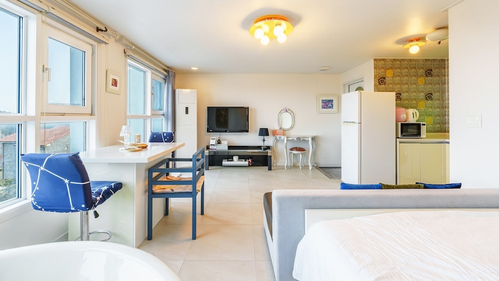 Yangyang Monti Pet Spa Pension