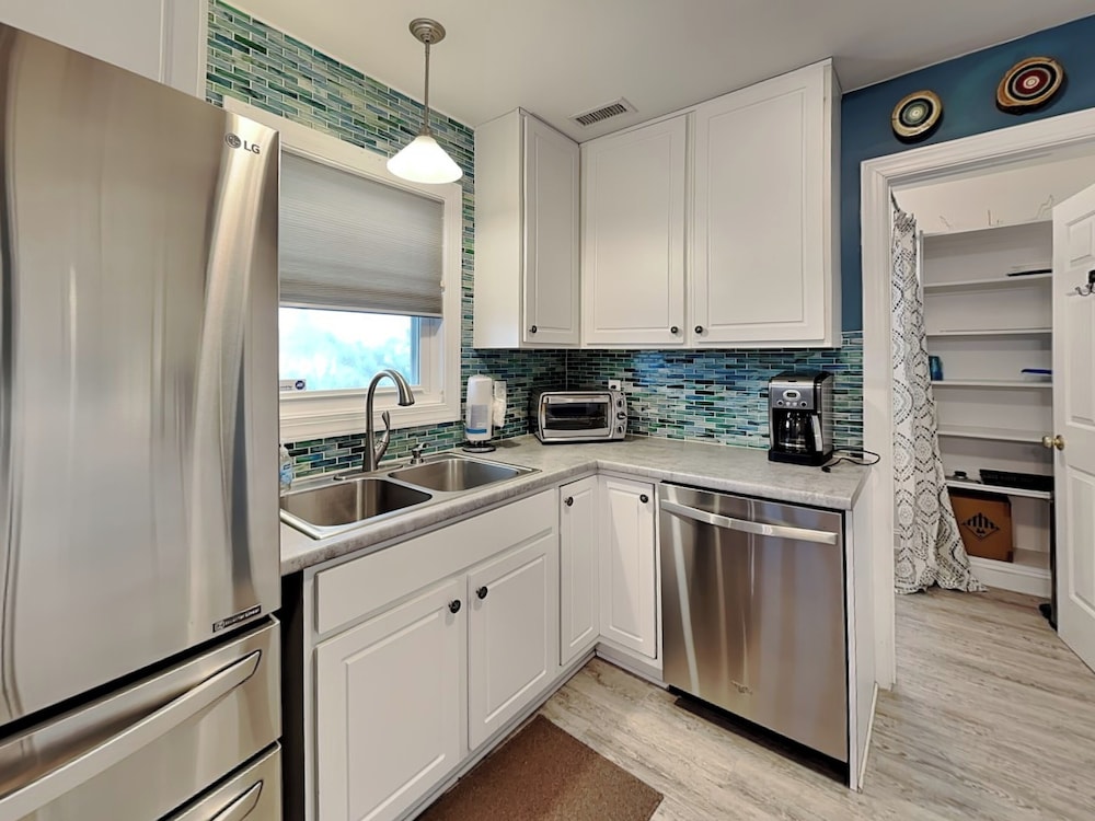The Water Bear by Topsail Realty