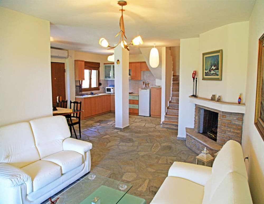 Possidi Villas VI by Halkidiki Villas view 5