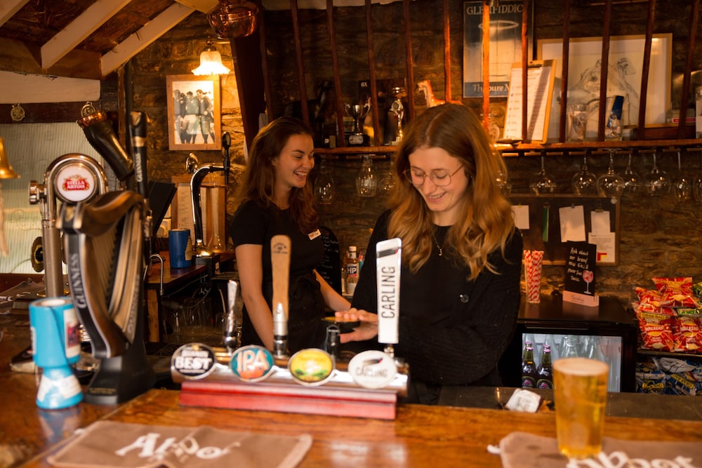 The Greyhound Inn & Hotel