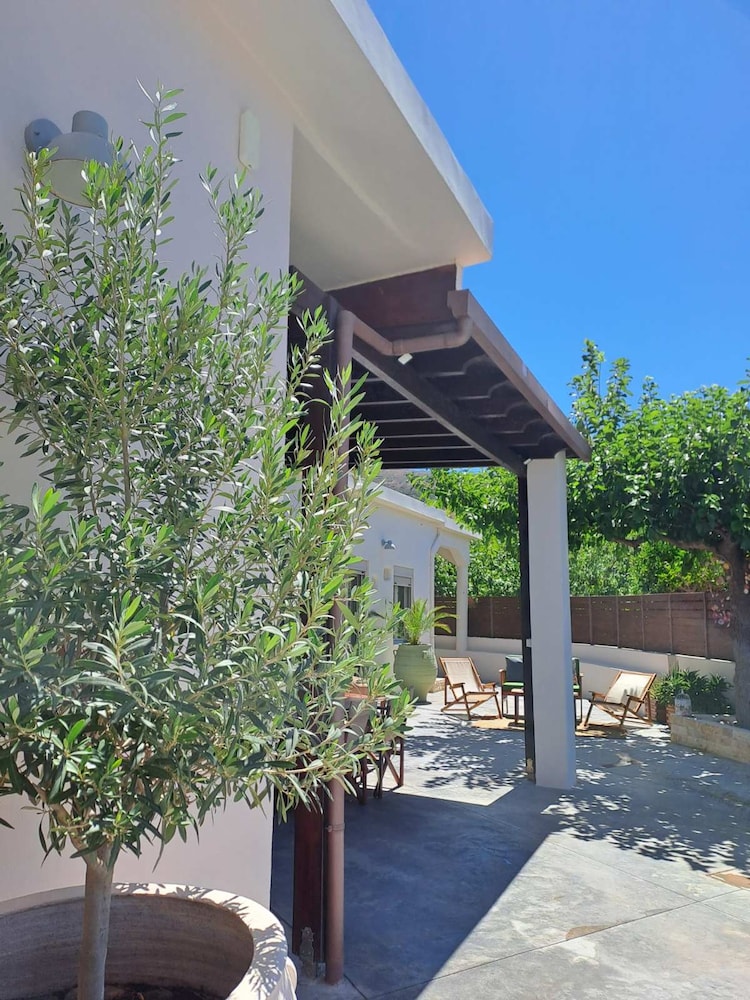 Chania Paradise Retreat-falasarna Villa Nostalgia