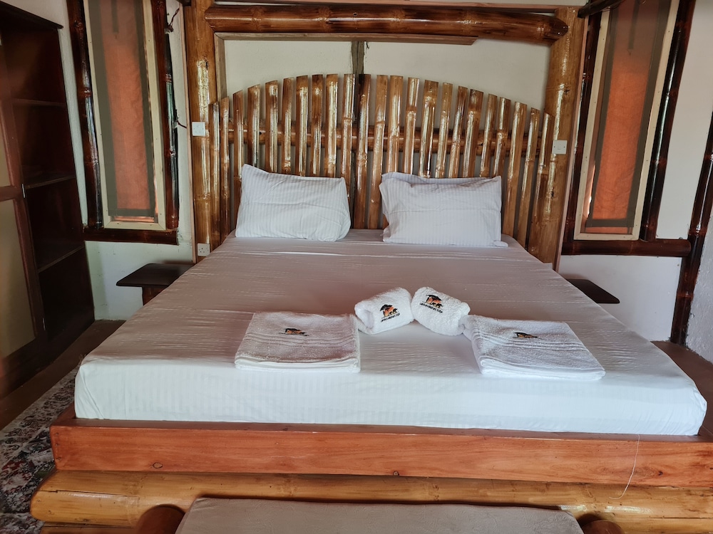 Samburu Elephant Lodge view 3