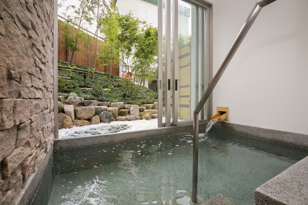 Yunogo Onsen Chikutei