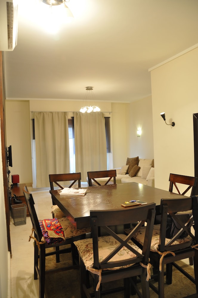 Axxodia porto new cairo residence view 5