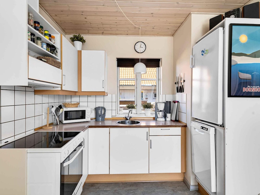 5 Star Holiday Home in Gudhjem