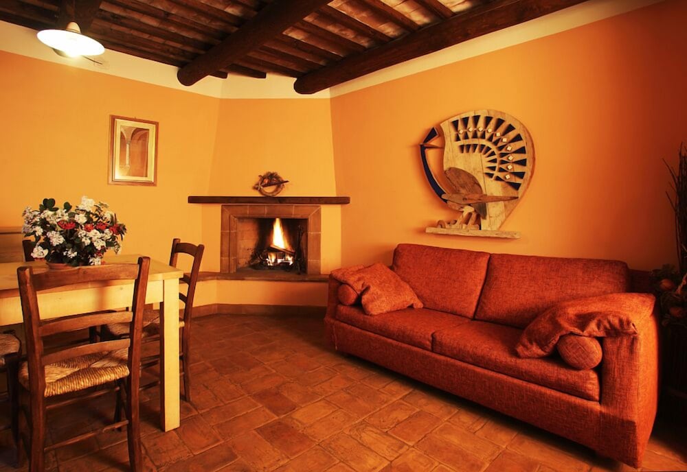 Agriturismo Colbadia