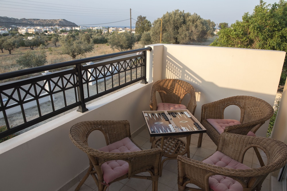 Nephele Apartments