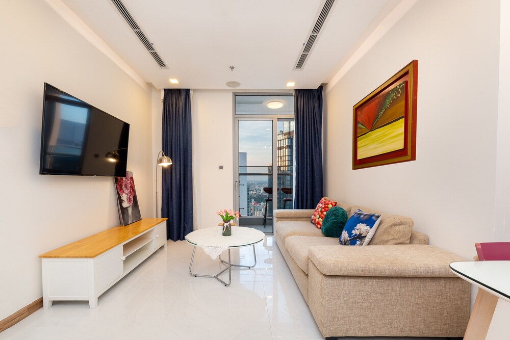 An Corner Vinhomes Central Park 2bedrooms