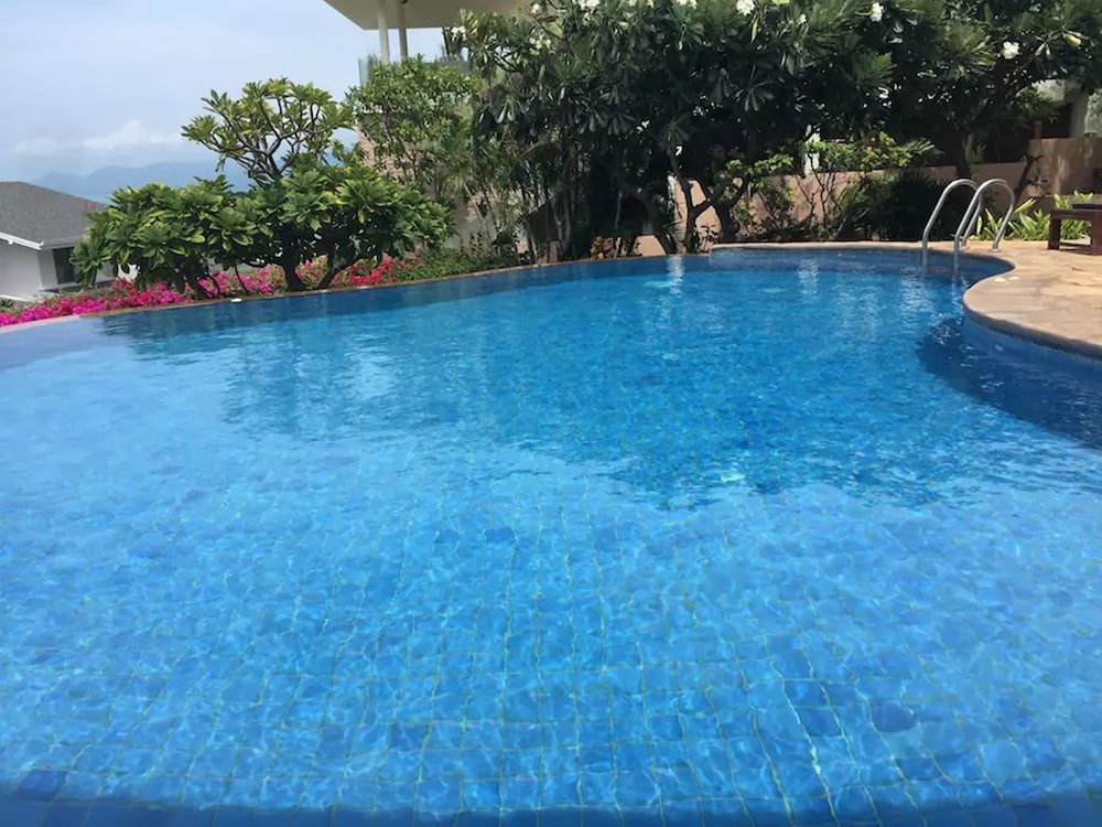 4 Bedroom 300 degrees Sea View Villa SDV139A-By Samui Dream Villas