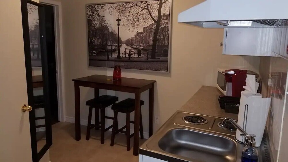 Suites De La Baie