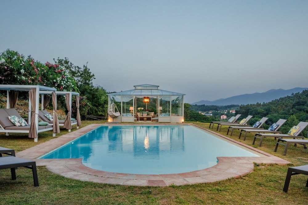 Villa Domus Francigena view 2