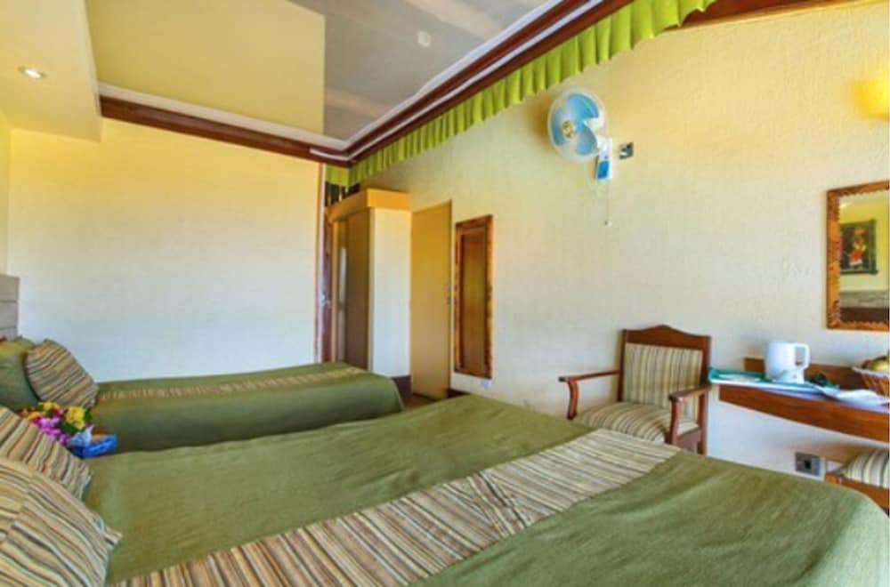 Voi Safari Lodge