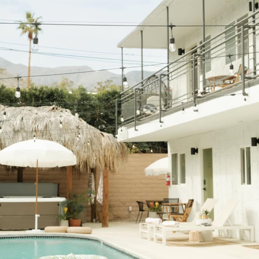 Palm Springs Vacations - Mod Maya Hotel in Palm Springs - Property Image 52