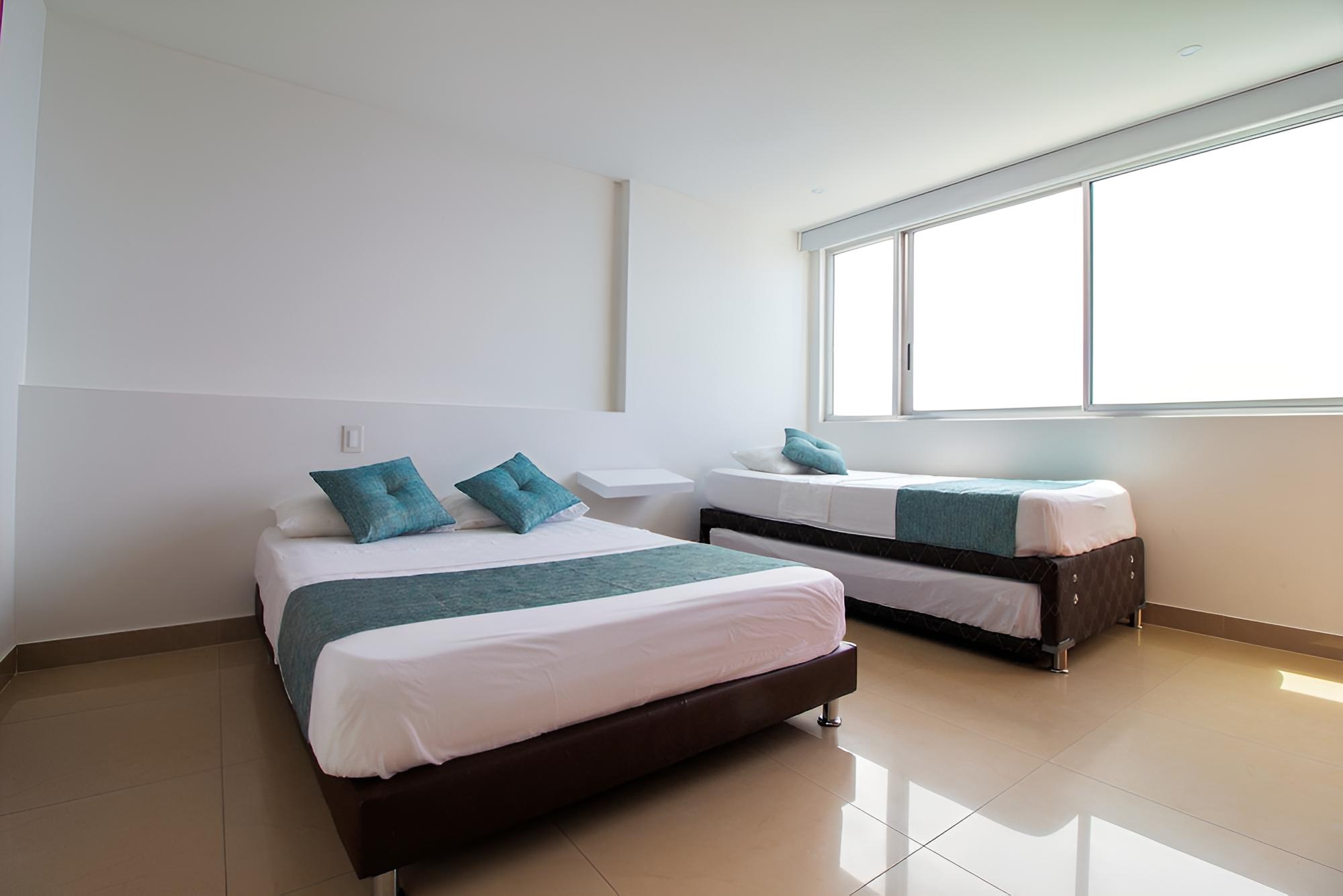 Apartamentos SOHO Style - Frente al Mar CTG