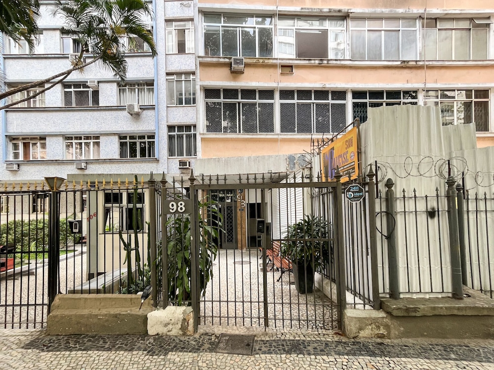 Sv808 Zona4 in Rio de Janeiro