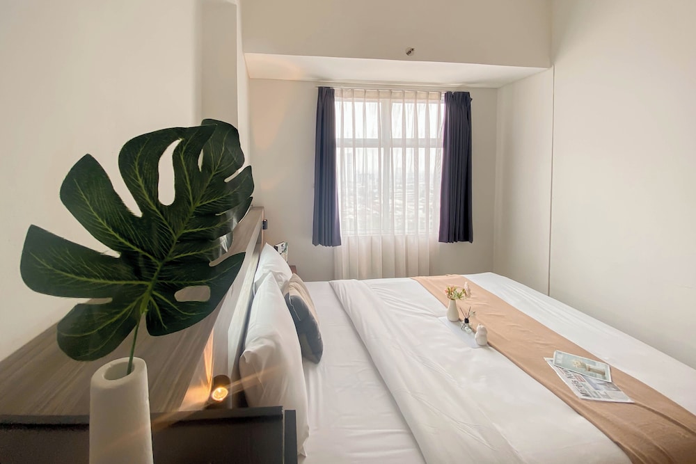 Homey 1Br Apartment At Vittoria Residence