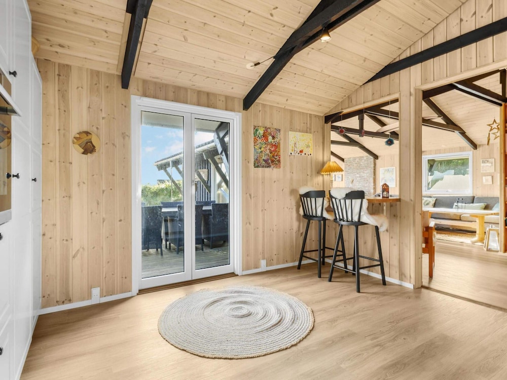 Holiday Home in Lokken by the sea