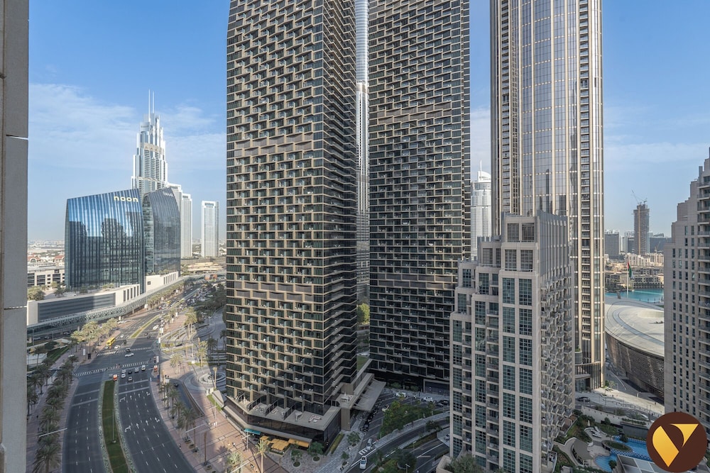 Lofts Emaar near Burj Khalifa Downtown