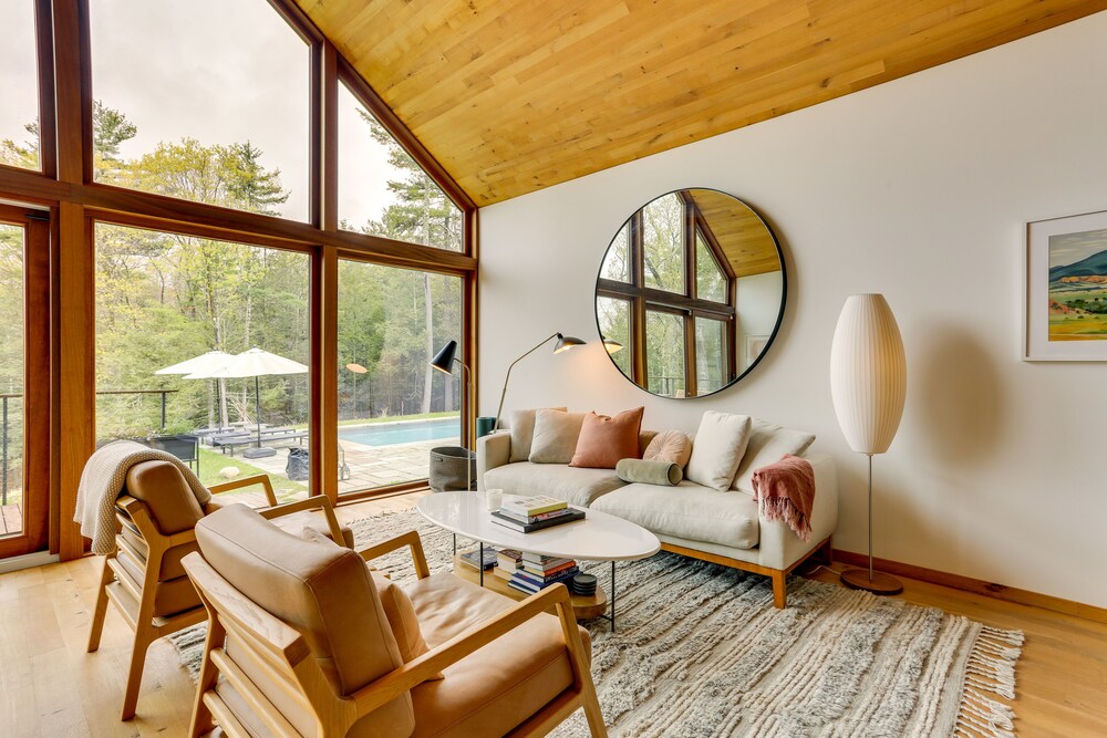 Hudson Valley Vacation Rental w/ Private Pool! - Property Image 33