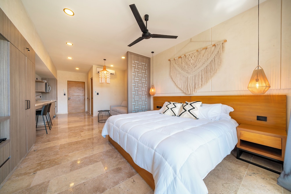 Loft Moderno y Céntrico Playa del Carmen