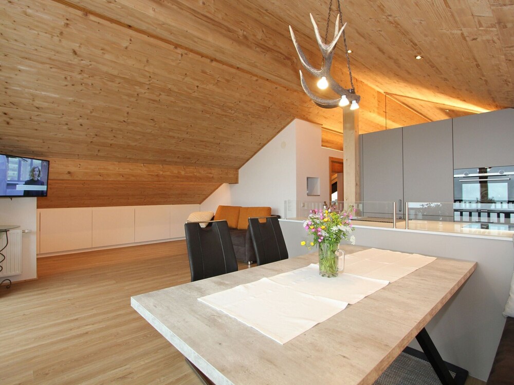 Cozy Apartment in Schruns Vorarlberg near Ski Area Montafon view 3