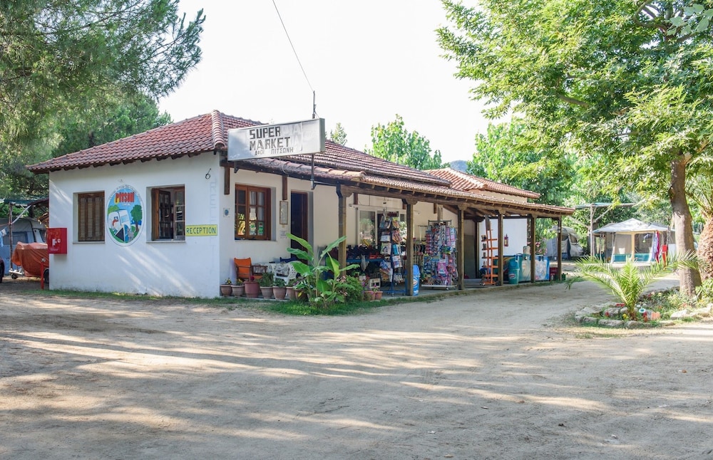 Camping Pitsoni
