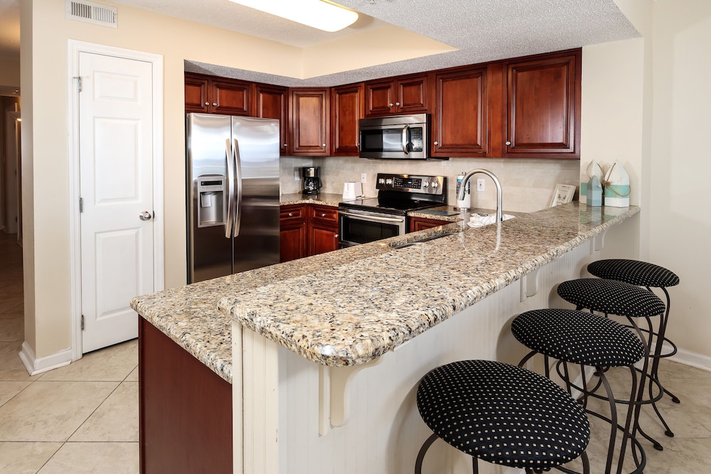 Gulf Dunes 315 by Brooks and Shorey Resorts