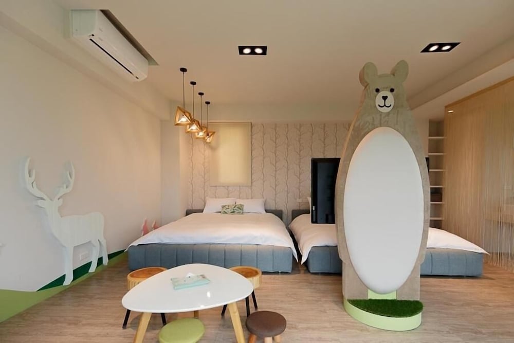 Wei Wei Chu B&B