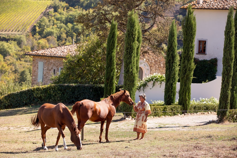 Villa Rignana - The Tuscan Collection