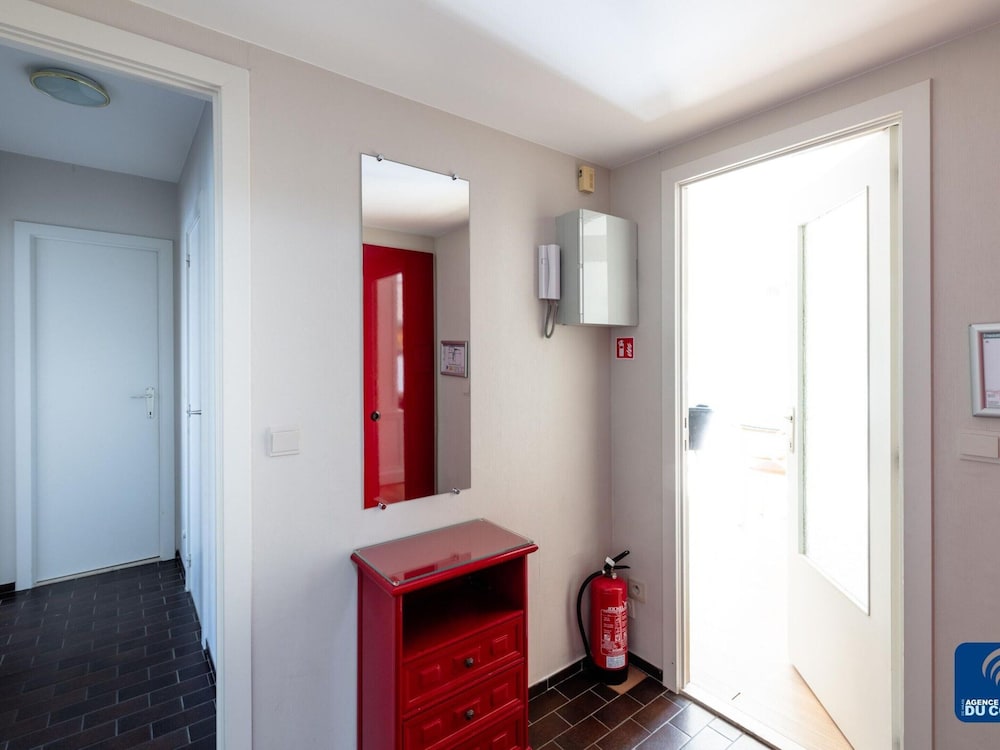 Parkhouse B201 Cosy Apartment in De Haan