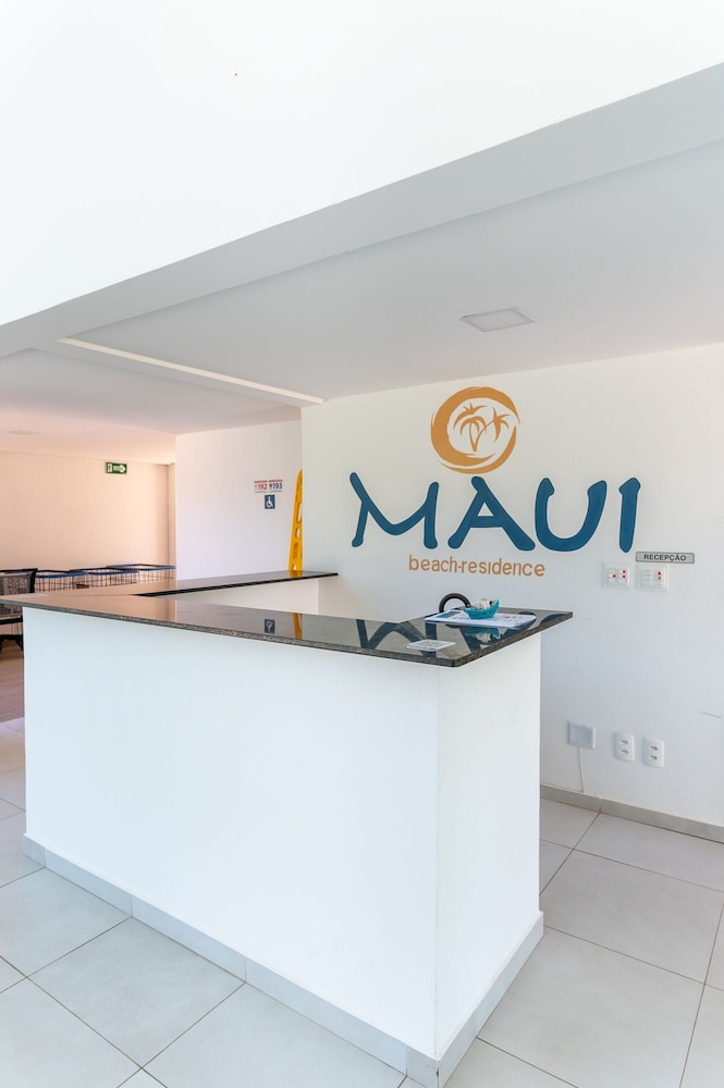 Flat beira mar-Com Churrasq-SH133