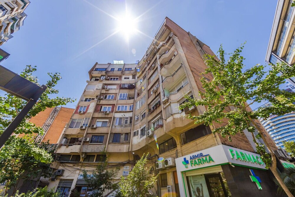 Spacious Stay in the Heart of Tirana