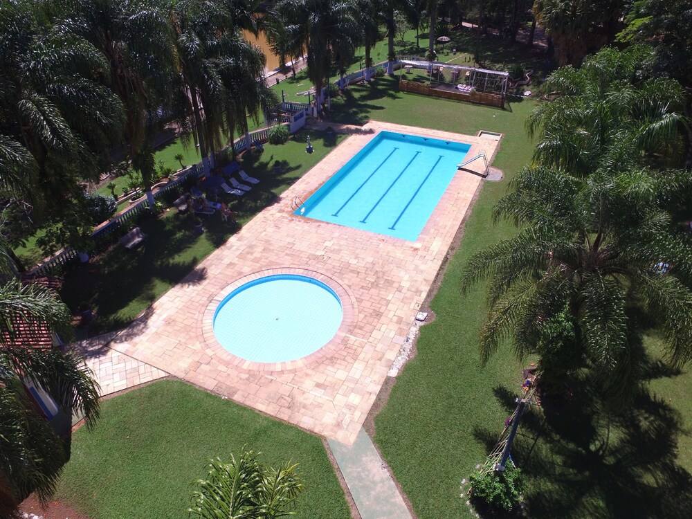 Camping Valle das Águas
