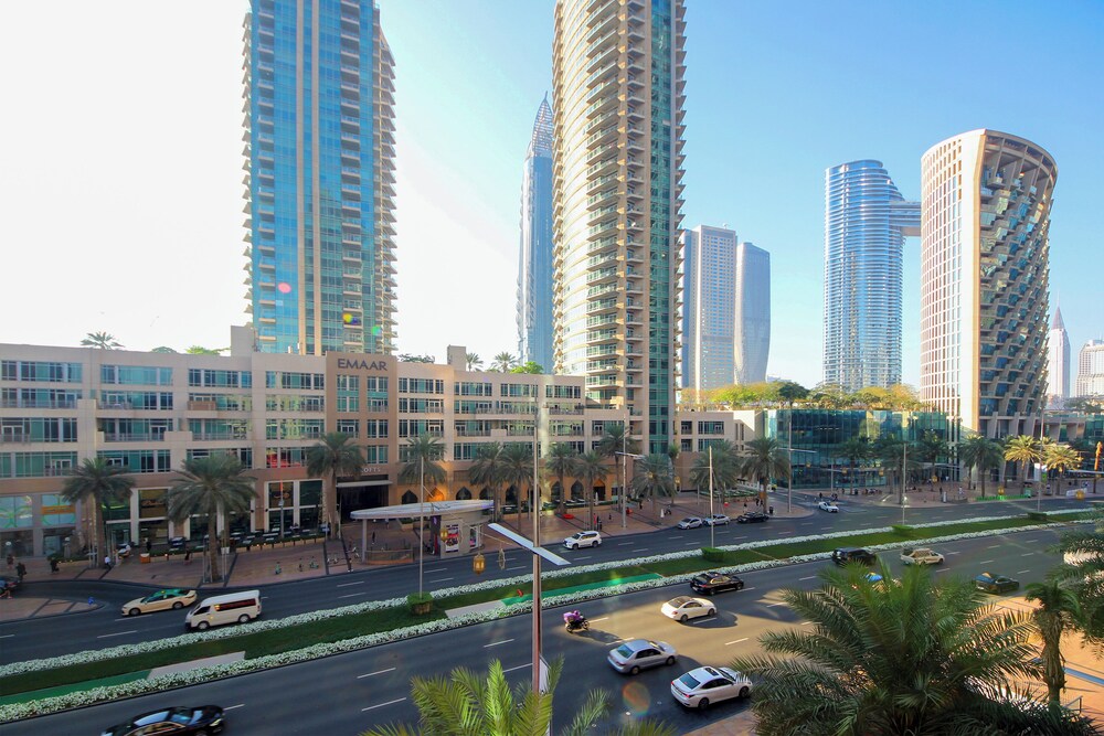Silk Valley - Luxury ST near Dubai Mall