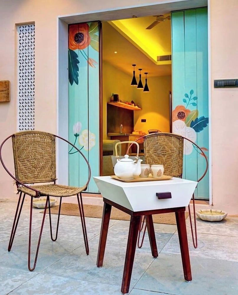 Parijat Private Pool Villa 1, 2 and 3 BHK view 4