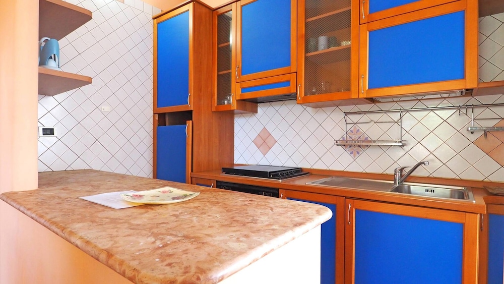 Villetta Baia Verde 50 Meters From the Beach