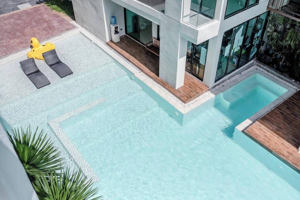 Tropical View Apartment Viva Patong A601