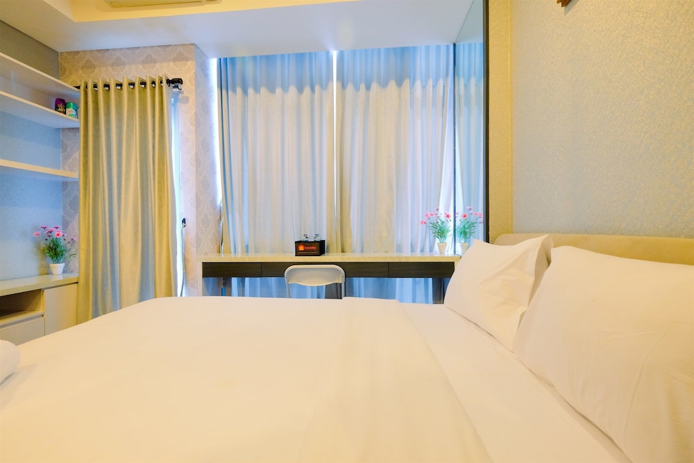 Best Price Studio Apartment at Capitol Park Residence view 5