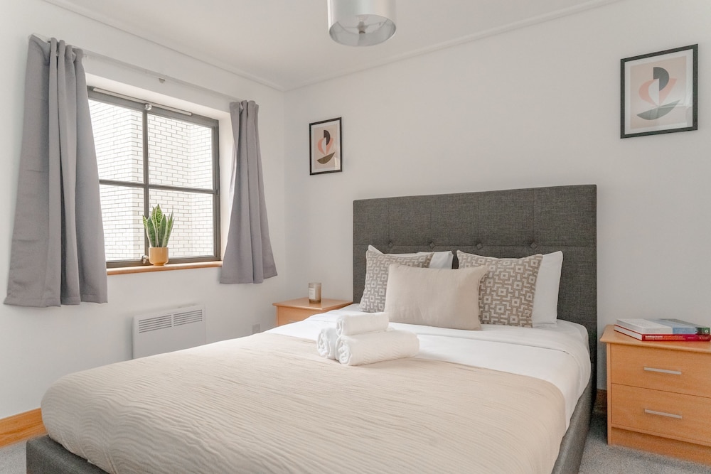Holborn Penthouse Apartment with Terrace