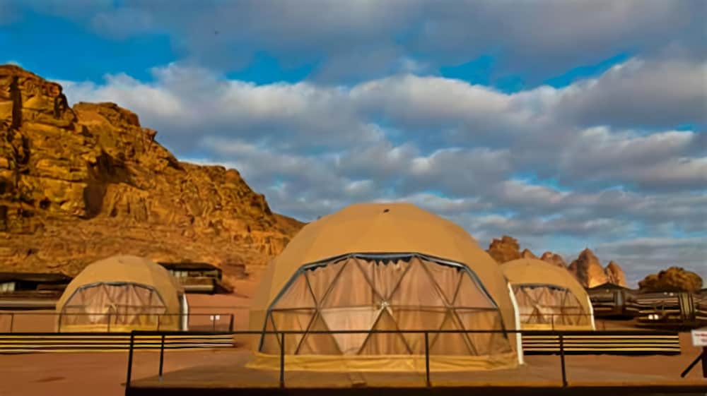 wadi rum  al omar view 4
